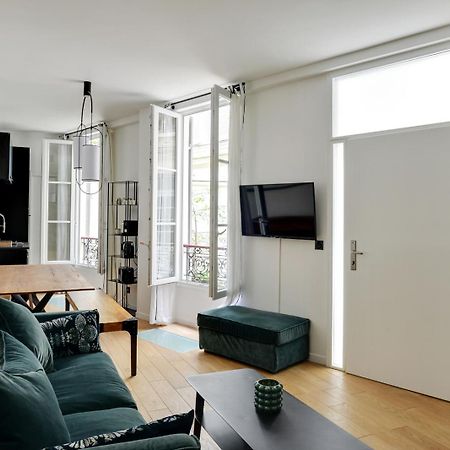 124 Suite Beata - Superbe Appartement A Parijs Buitenkant foto