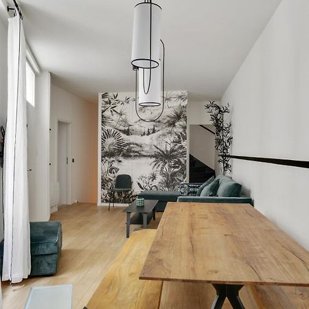 124 Suite Beata - Superbe Appartement A Parijs Buitenkant foto