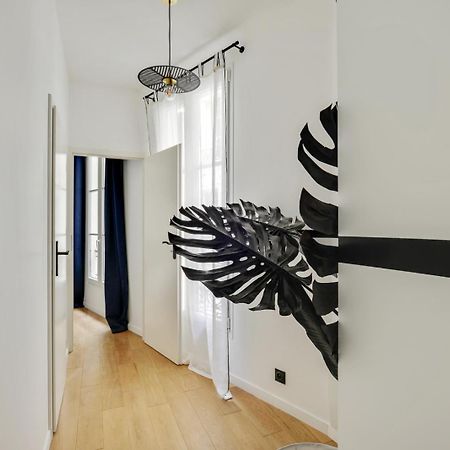 124 Suite Beata - Superbe Appartement A Parijs Buitenkant foto