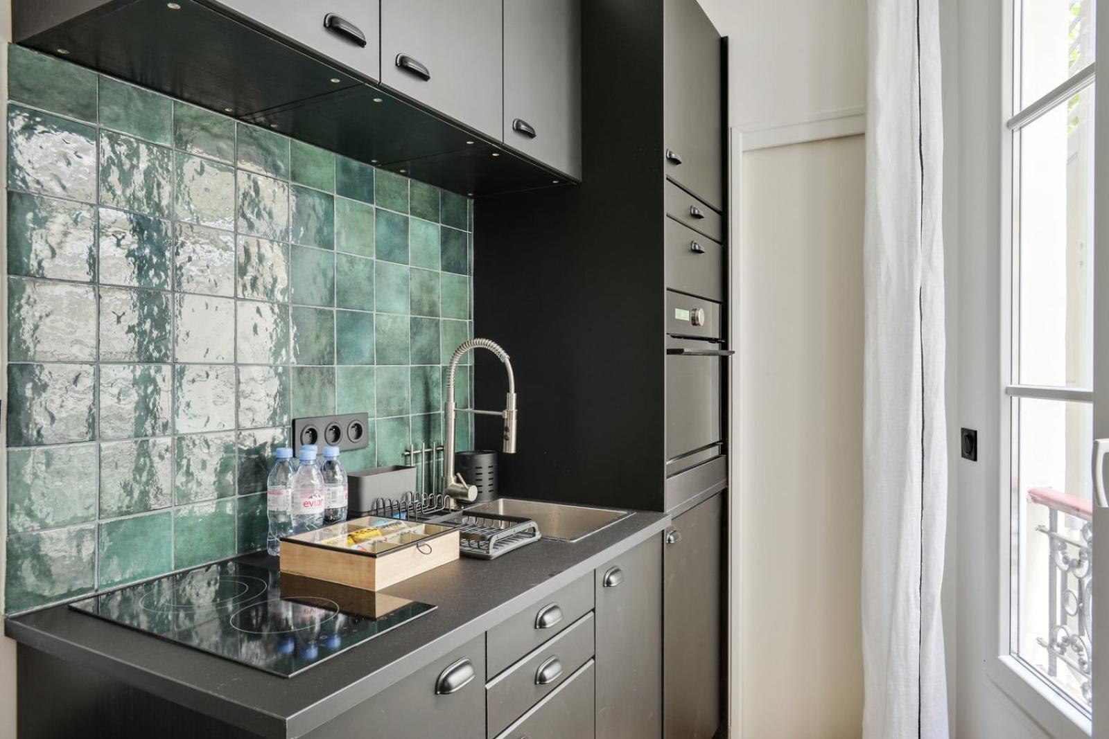 124 Suite Beata - Superbe Appartement A Parijs Buitenkant foto