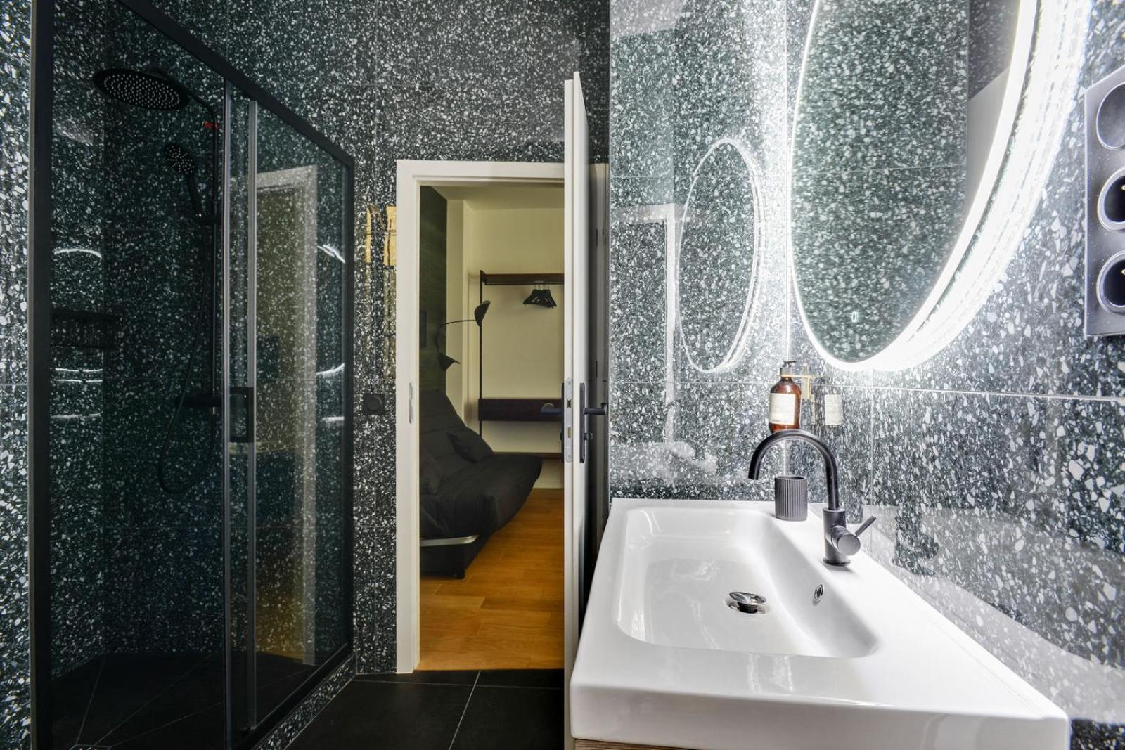 124 Suite Beata - Superbe Appartement A Parijs Buitenkant foto