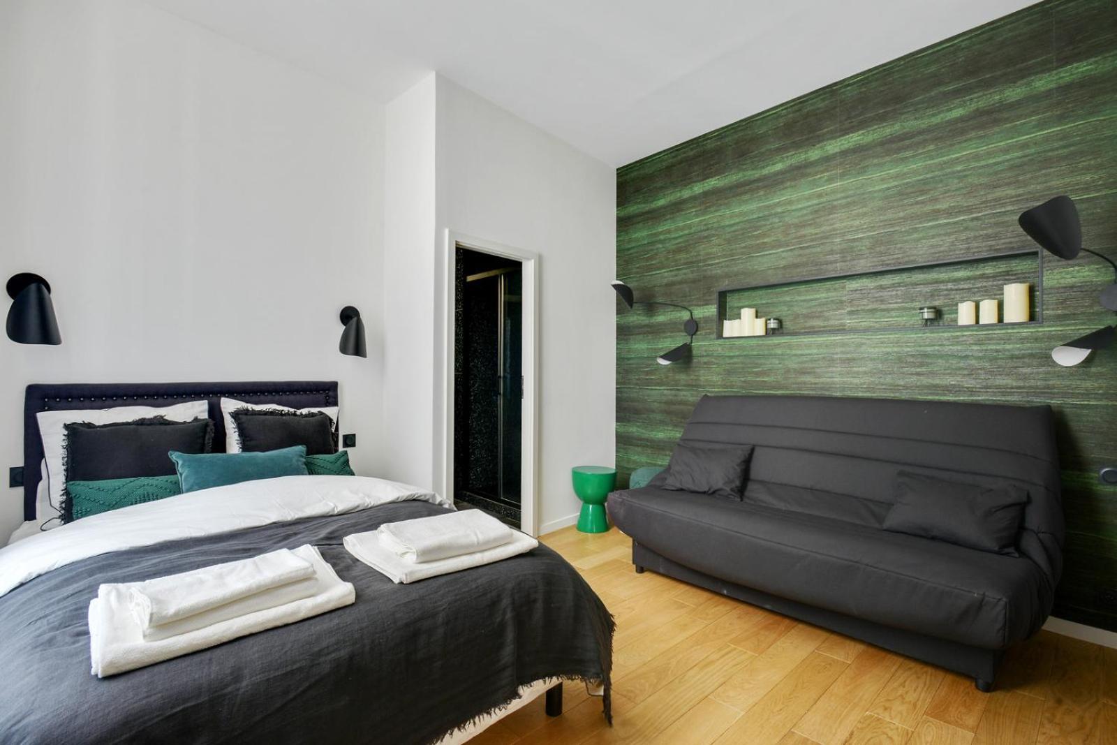 124 Suite Beata - Superbe Appartement A Parijs Buitenkant foto