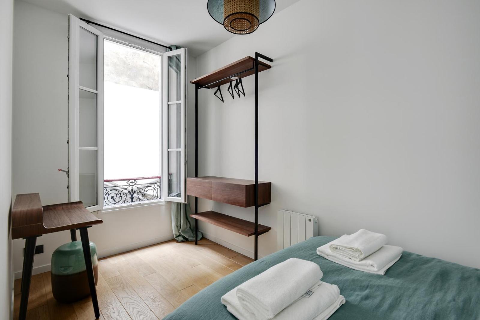 124 Suite Beata - Superbe Appartement A Parijs Buitenkant foto