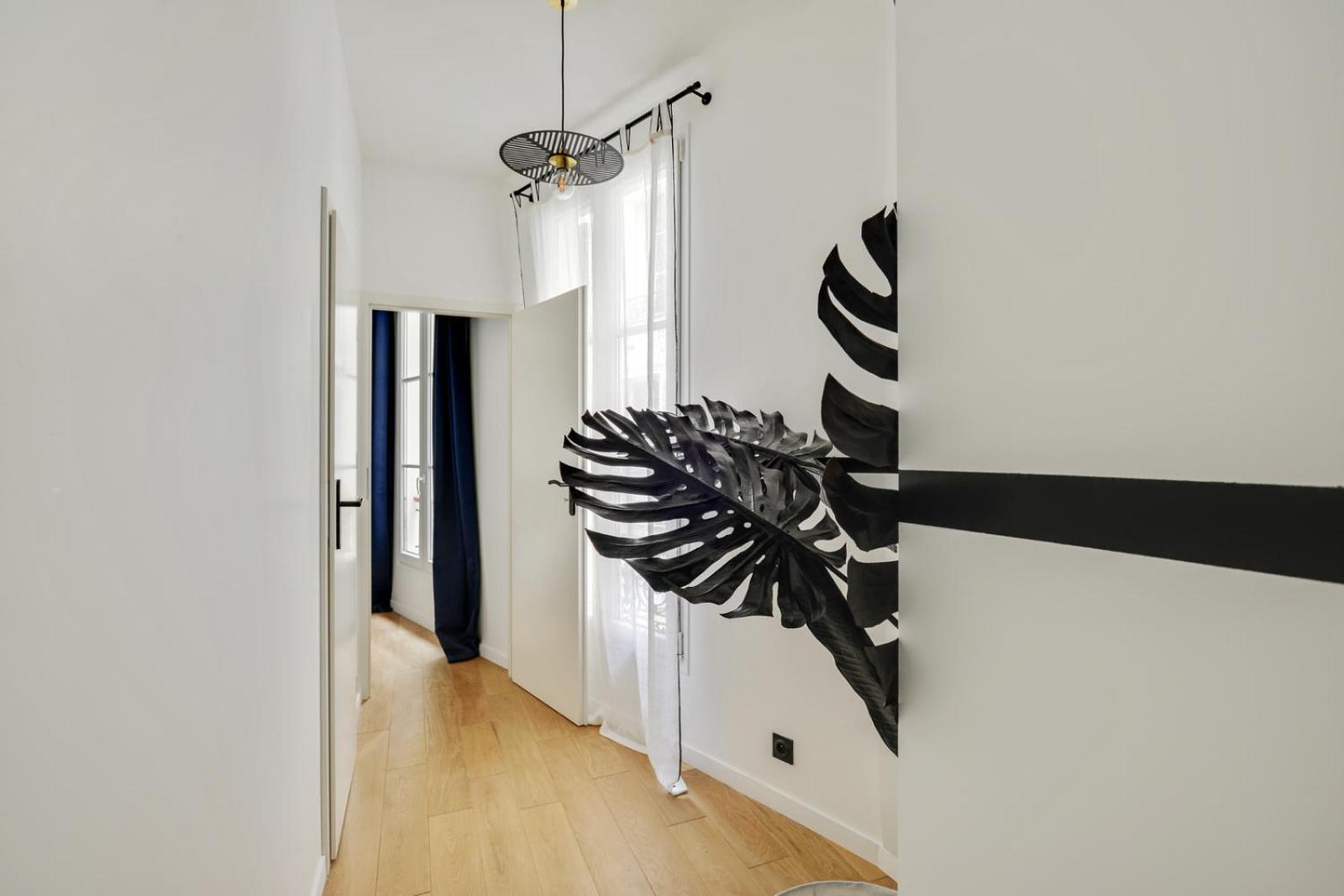 124 Suite Beata - Superbe Appartement A Parijs Buitenkant foto
