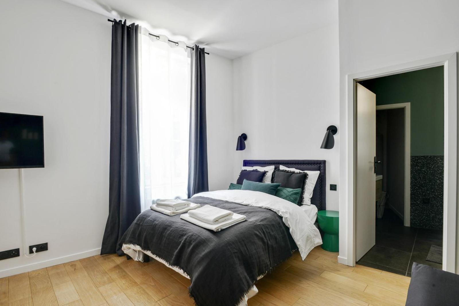 124 Suite Beata - Superbe Appartement A Parijs Buitenkant foto