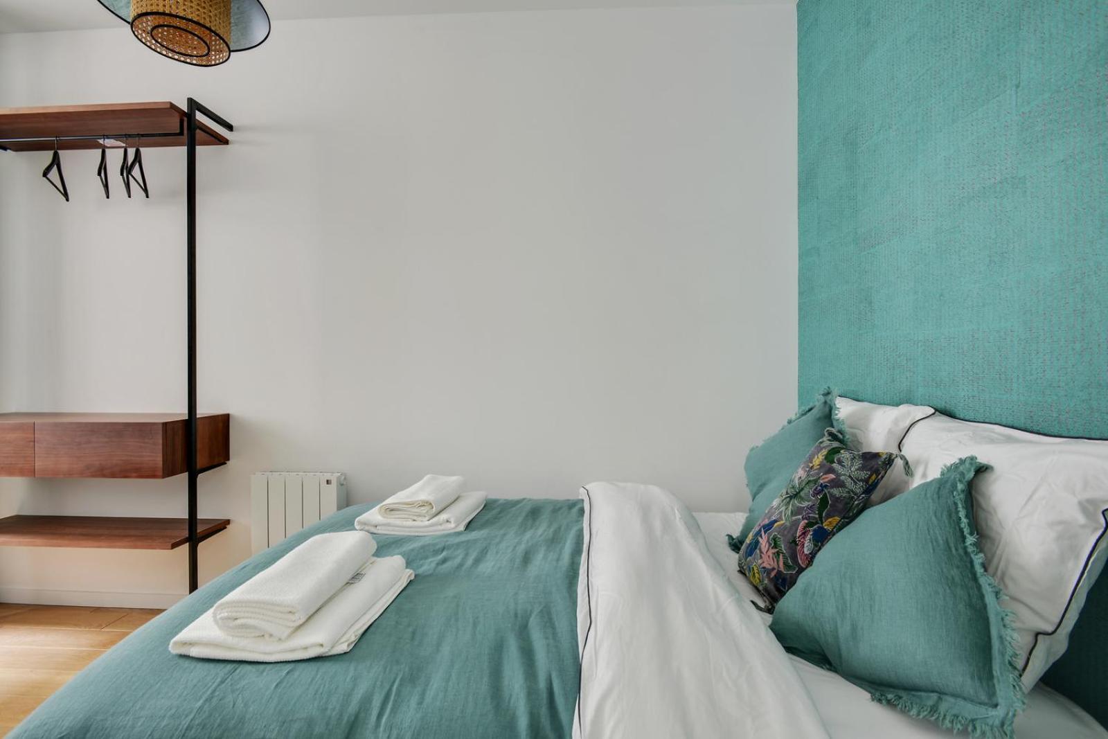 124 Suite Beata - Superbe Appartement A Parijs Buitenkant foto