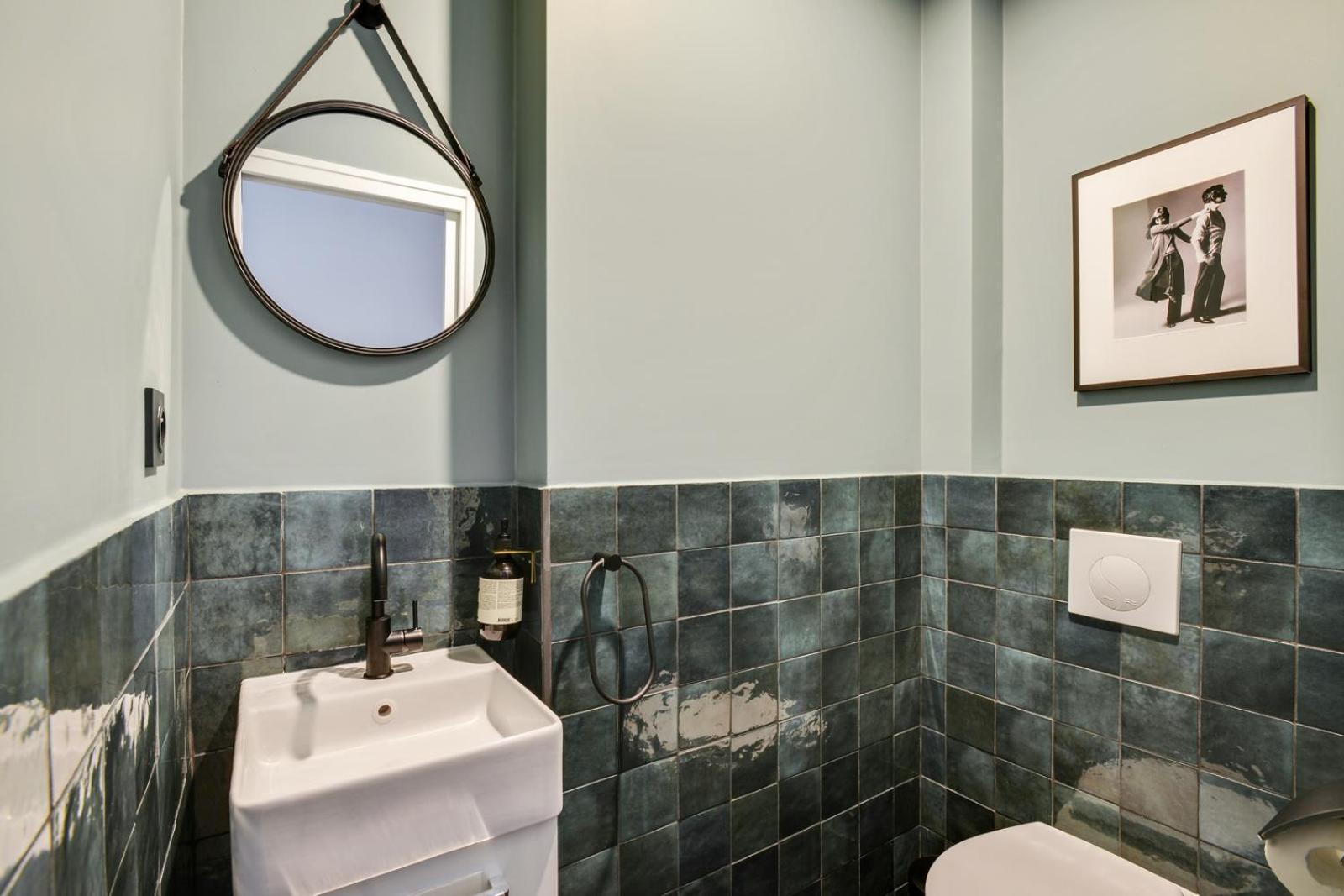 124 Suite Beata - Superbe Appartement A Parijs Buitenkant foto